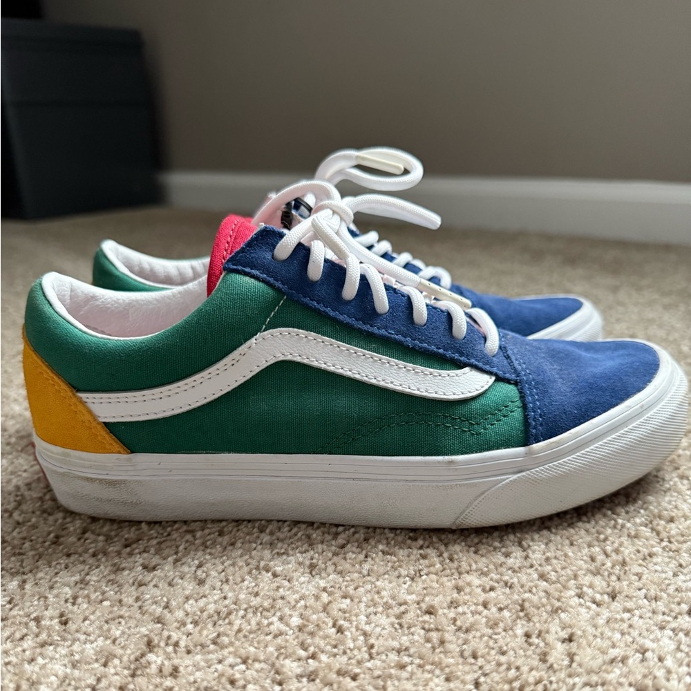 Vans Old Skool Yacht Club shoes
